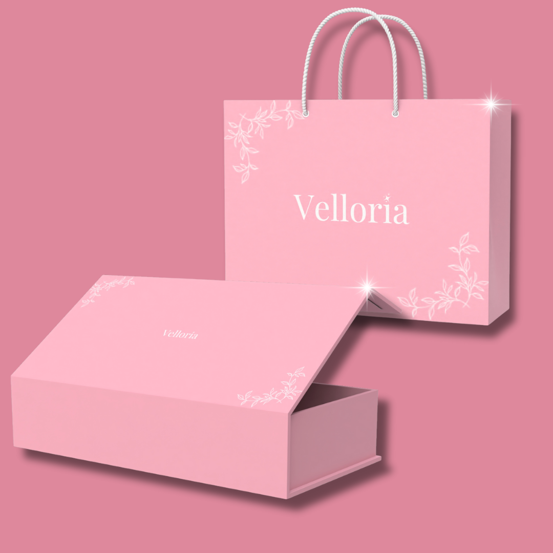 Velloria™ AllSet Makyaj Seti