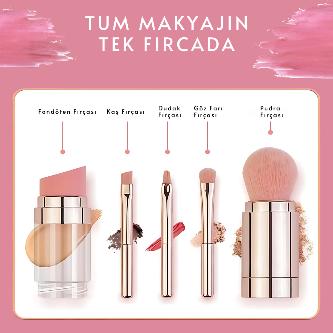 Velloria™ AllSet Makyaj Seti