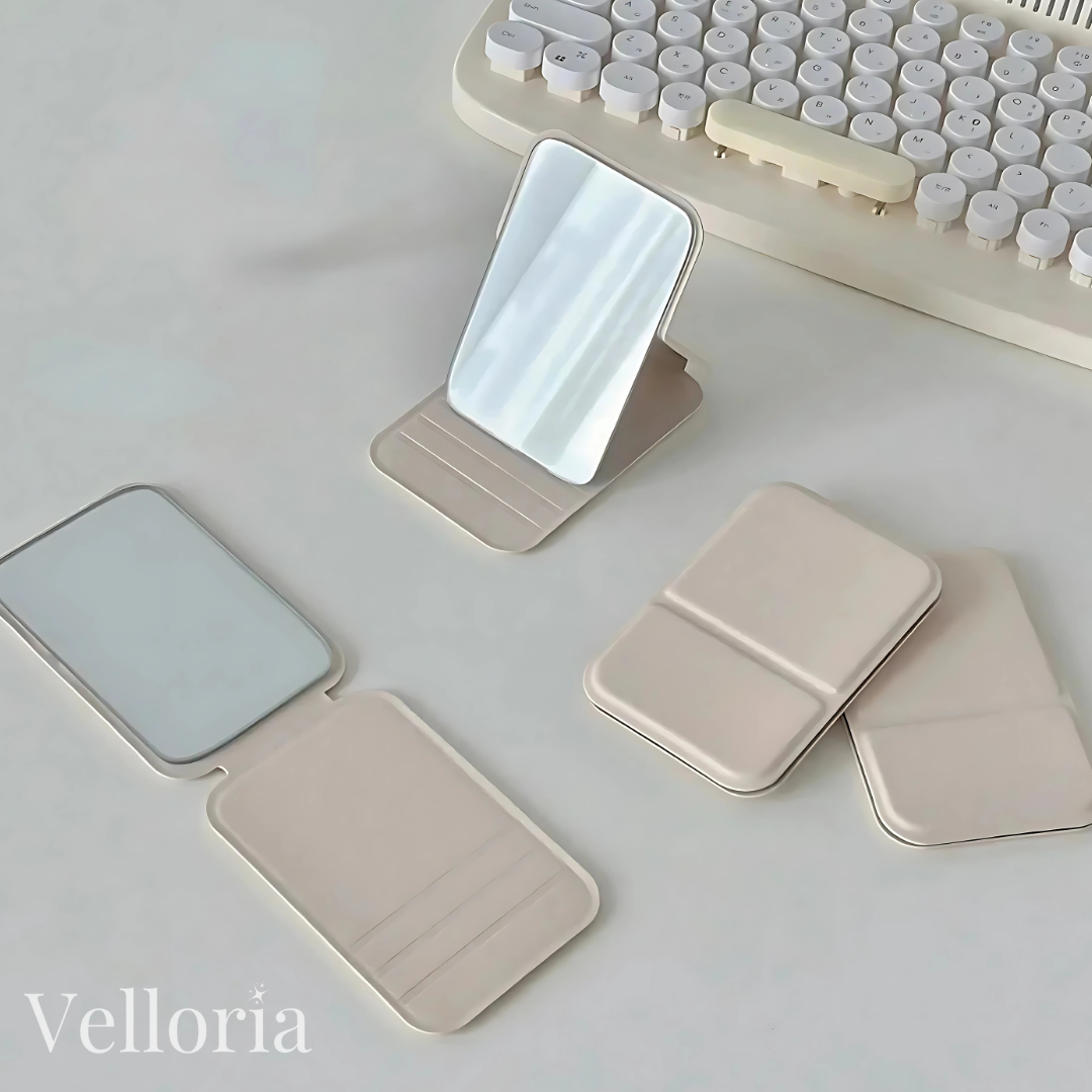 Velloria™ LumiFold Makyaj Aynası