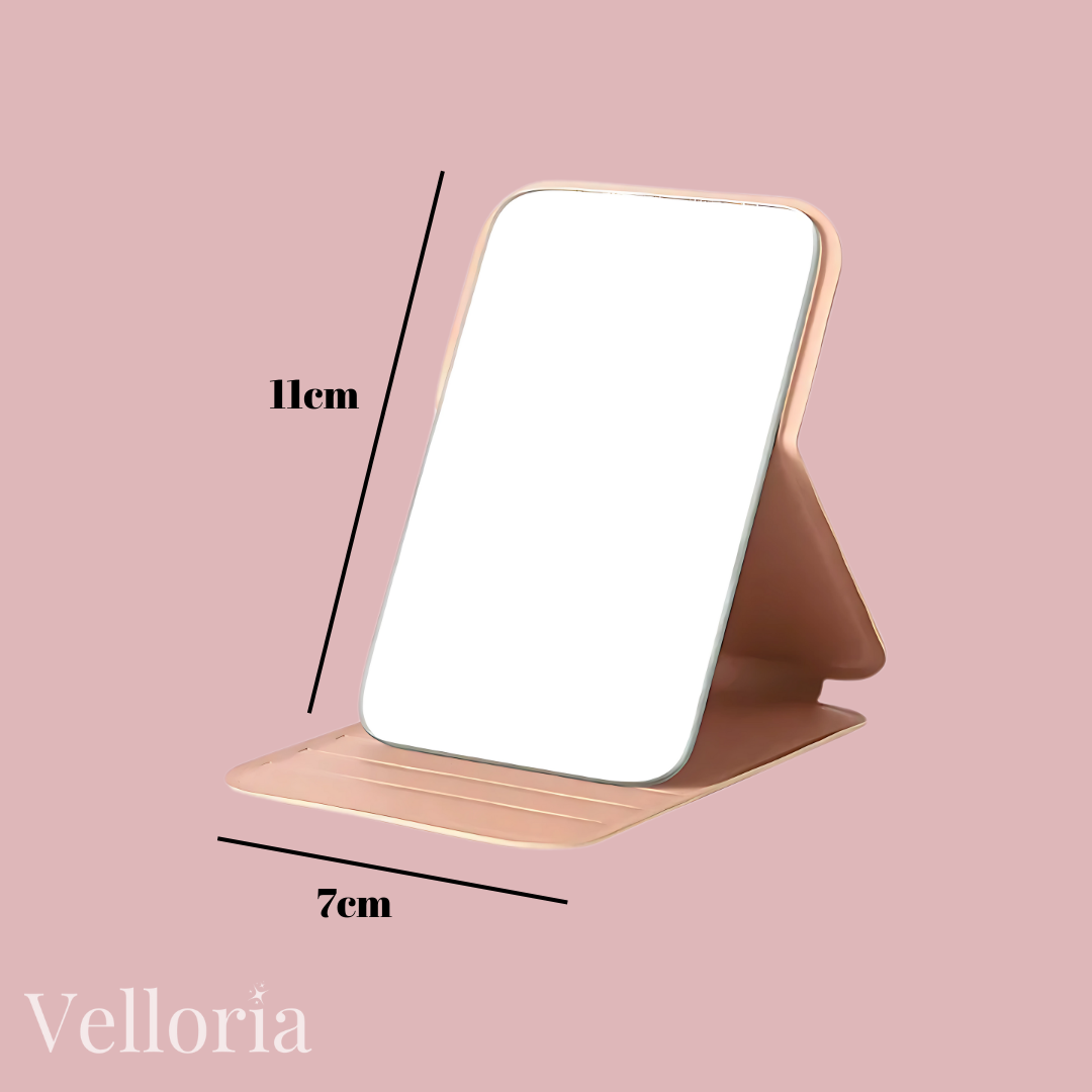 Velloria™ LumiFold Makyaj Aynası