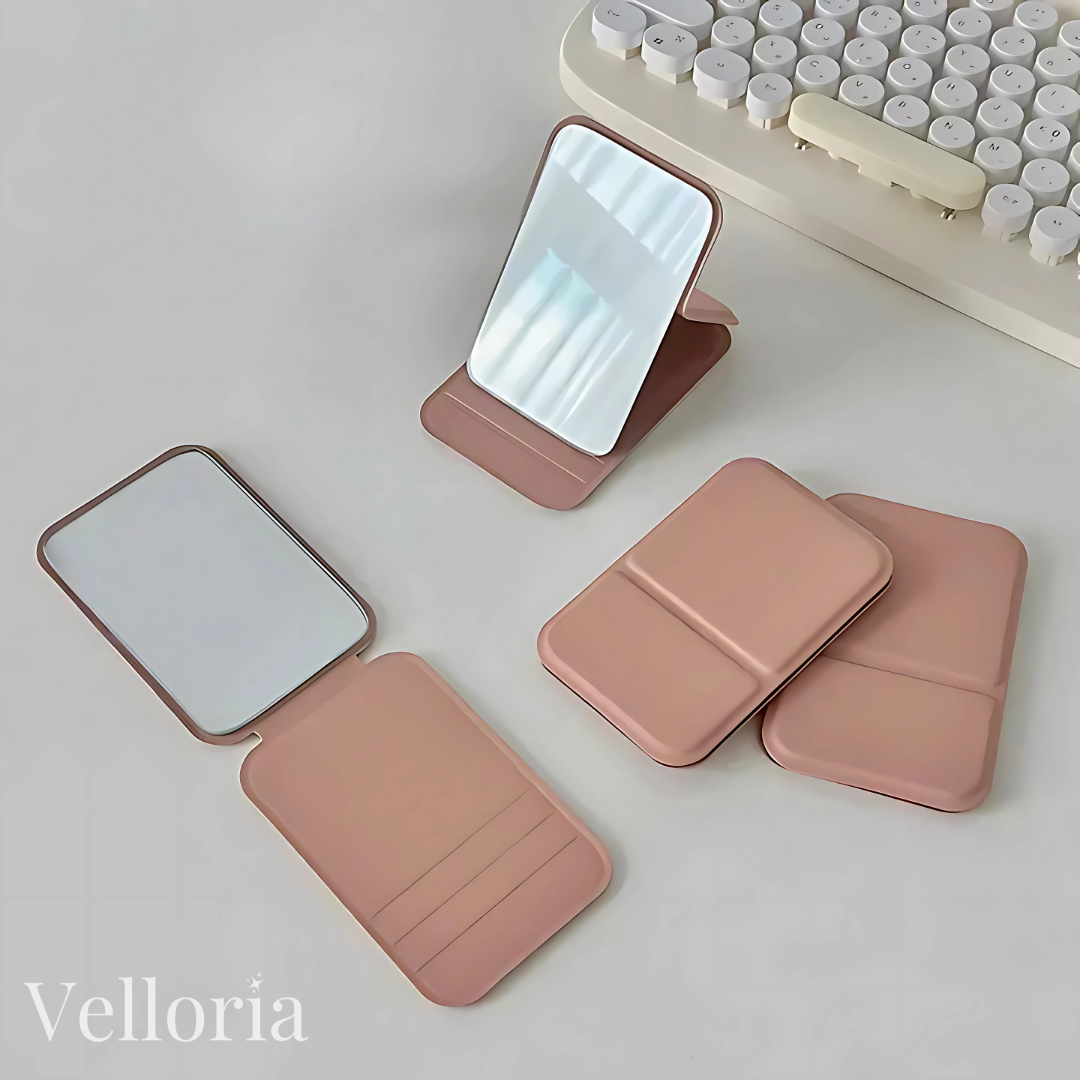 Velloria™ LumiFold Makyaj Aynası