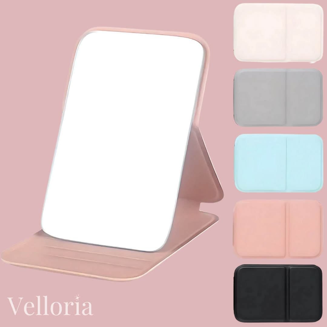 Velloria™ LumiFold Makyaj Aynası