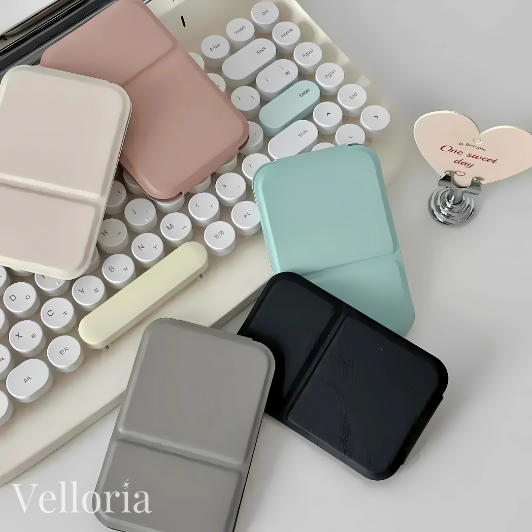 Velloria™ LumiFold Makyaj Aynası