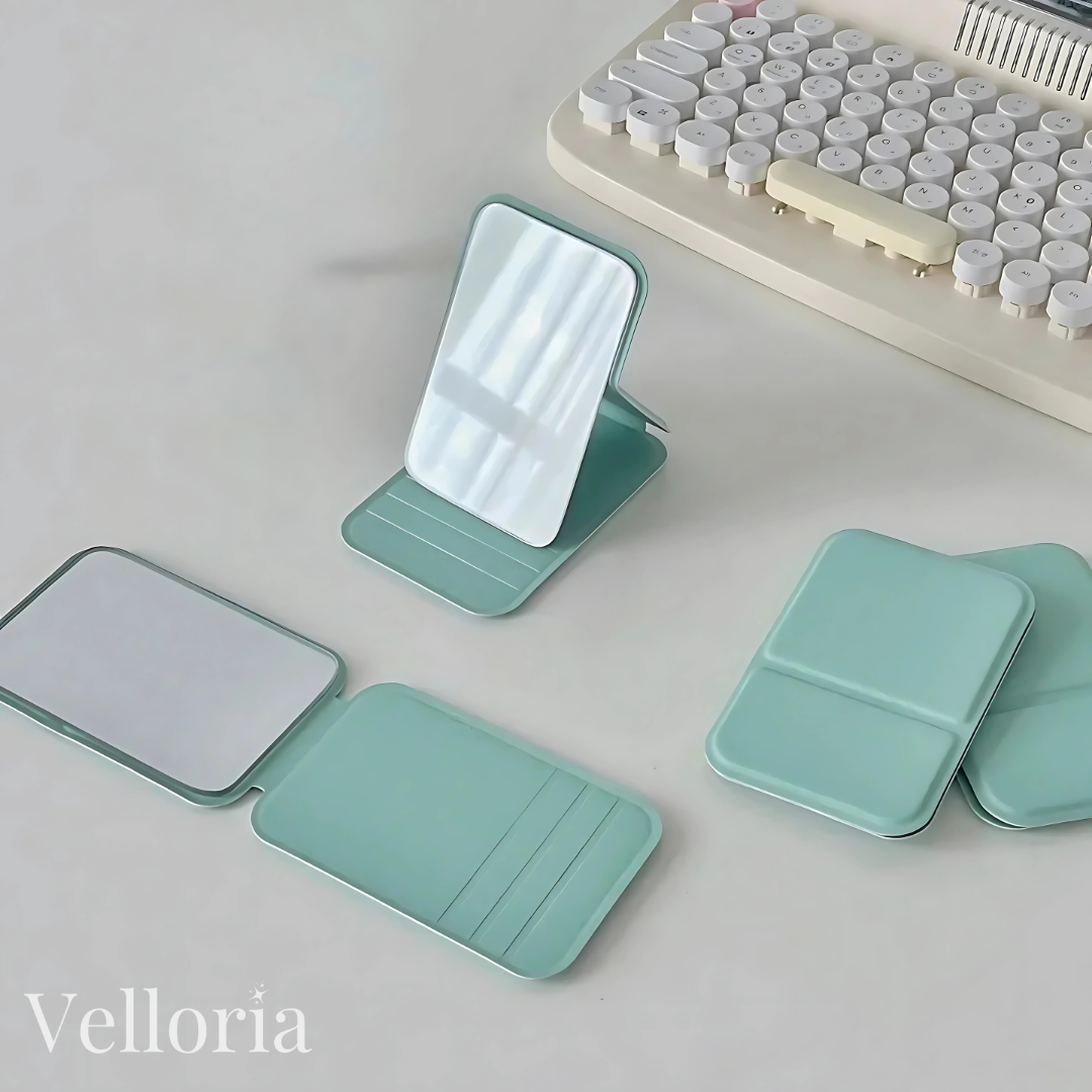 Velloria™ LumiFold Makyaj Aynası