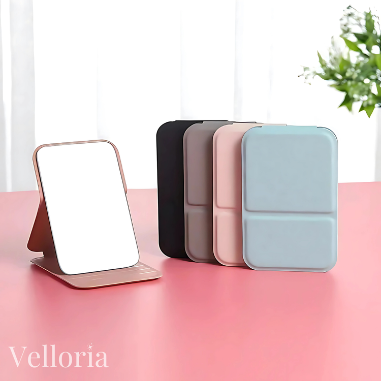 Velloria™ LumiFold Makyaj Aynası