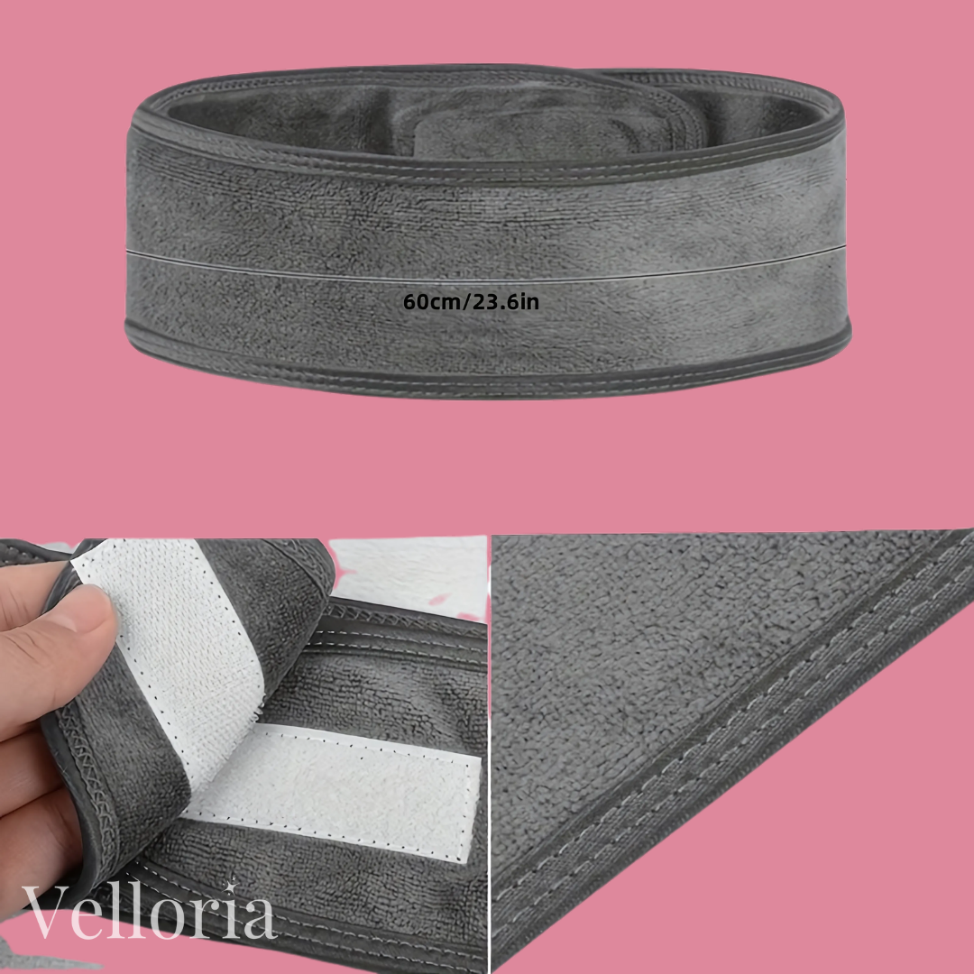 Velloria™ Makyaj Saç Bandı