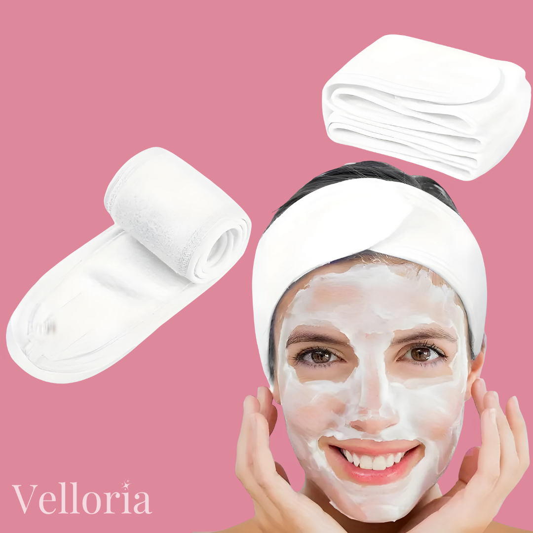 Velloria™ Makyaj Saç Bandı